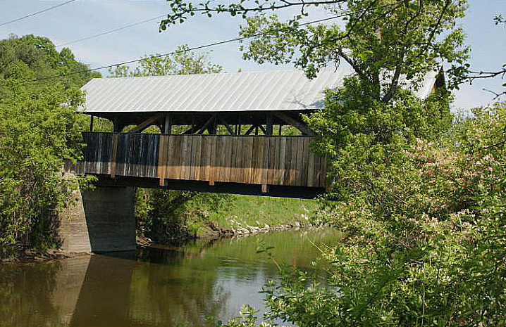 Coburn Covered Bridge