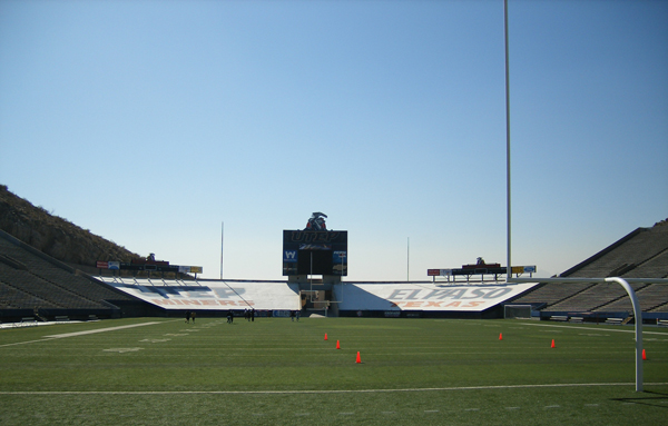 Estadio Sun Bowl