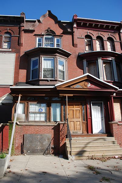 John Coltrane House