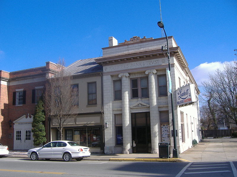 Bardstown Historic District