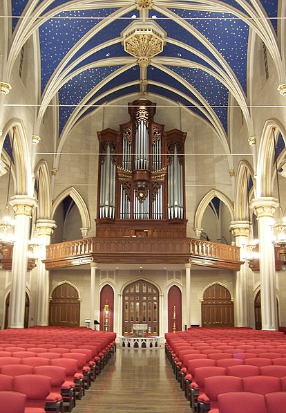 Cathédrale de l'Assomption de Louisville