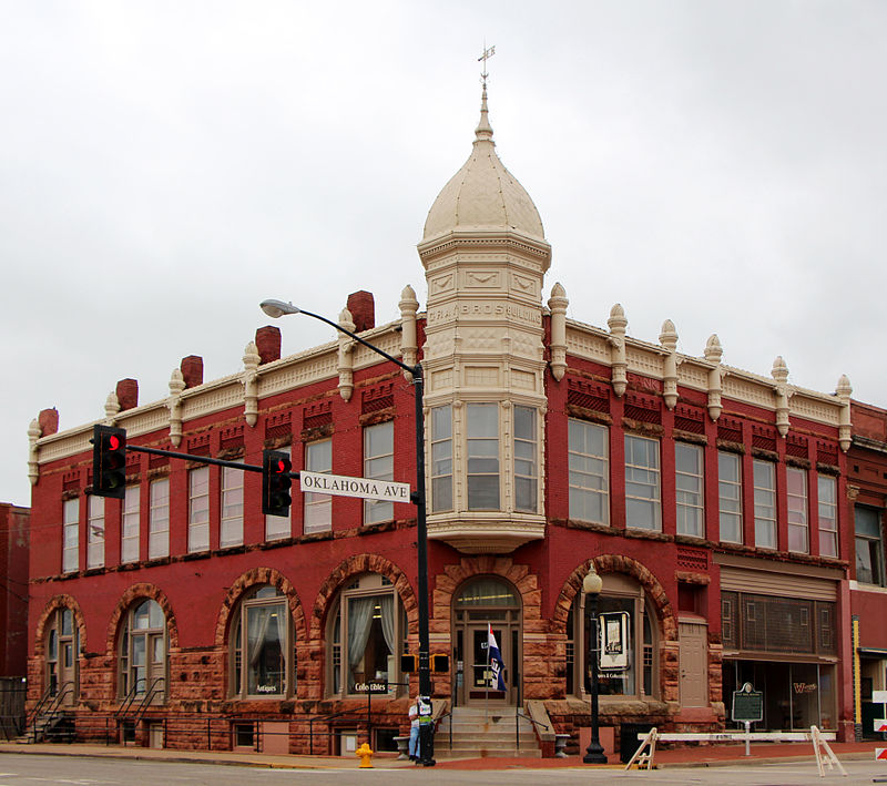 Guthrie Historic District