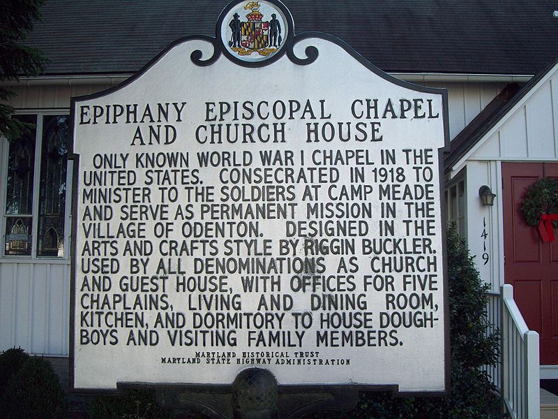 Epiphany Episcopal Church