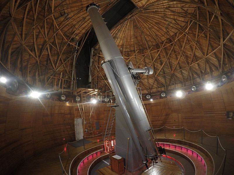 Lowell Observatory, Flagstaff