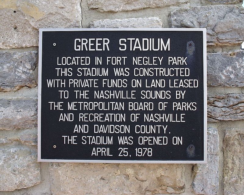 Herschel Greer Stadium