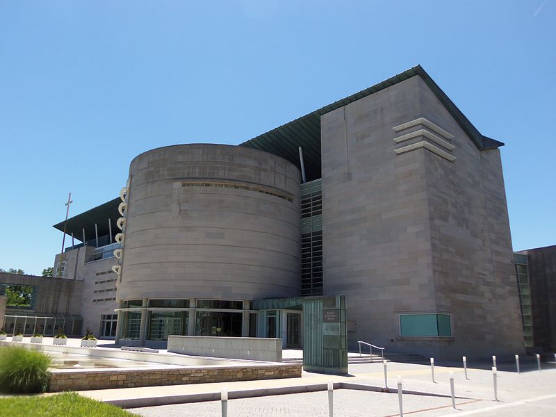 Saint John Paul II National Shrine