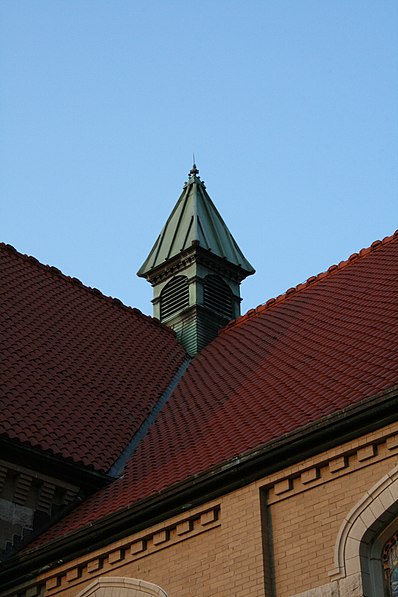 Duke Memorial United Methodist Church