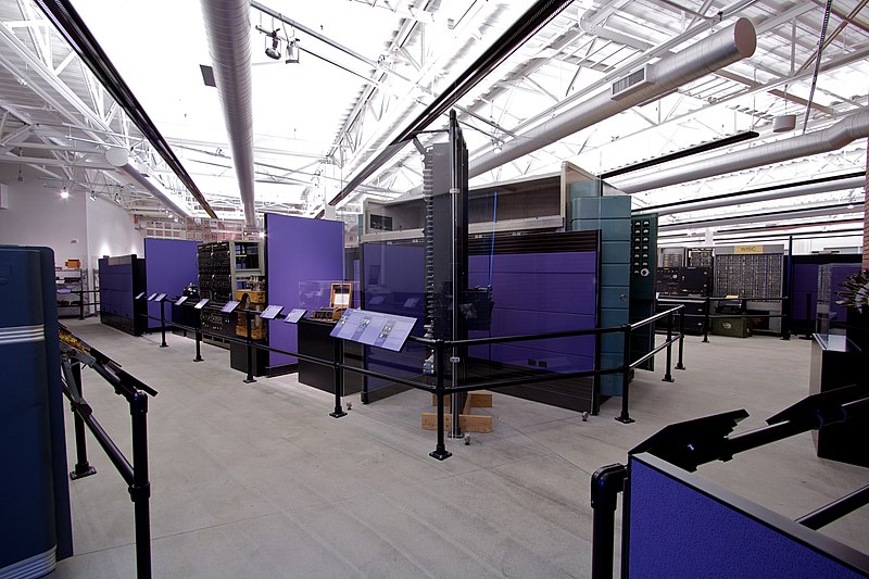 Musée de l'histoire de l'ordinateur