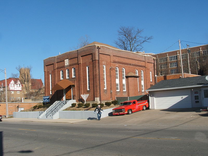 B'nai Jacob Synagogue