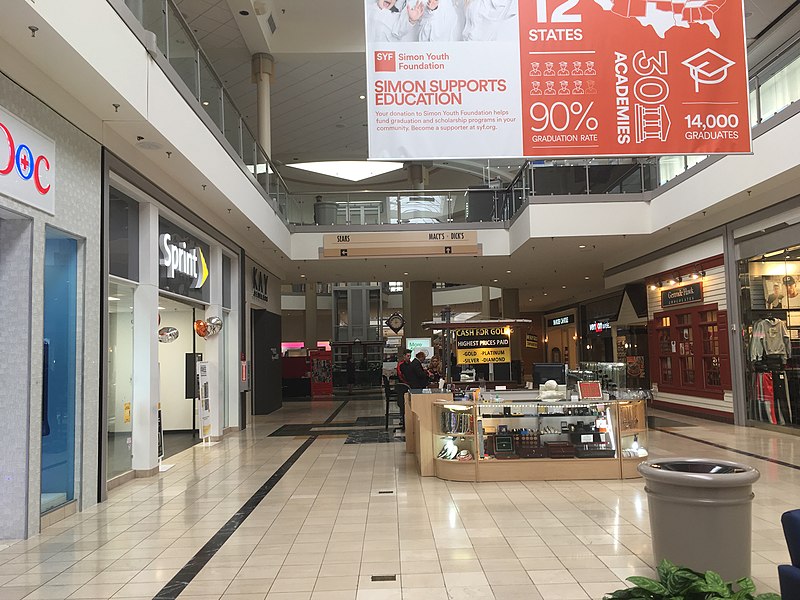 Montgomery Mall