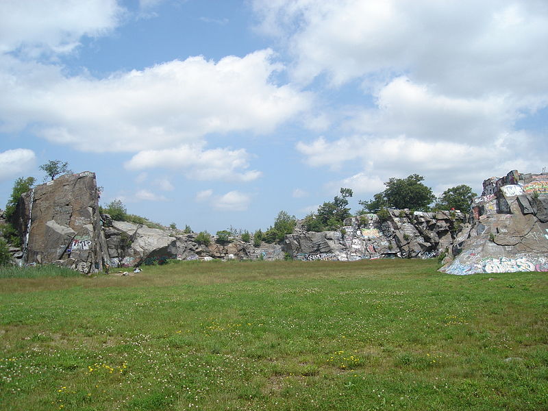 Quincy Quarries