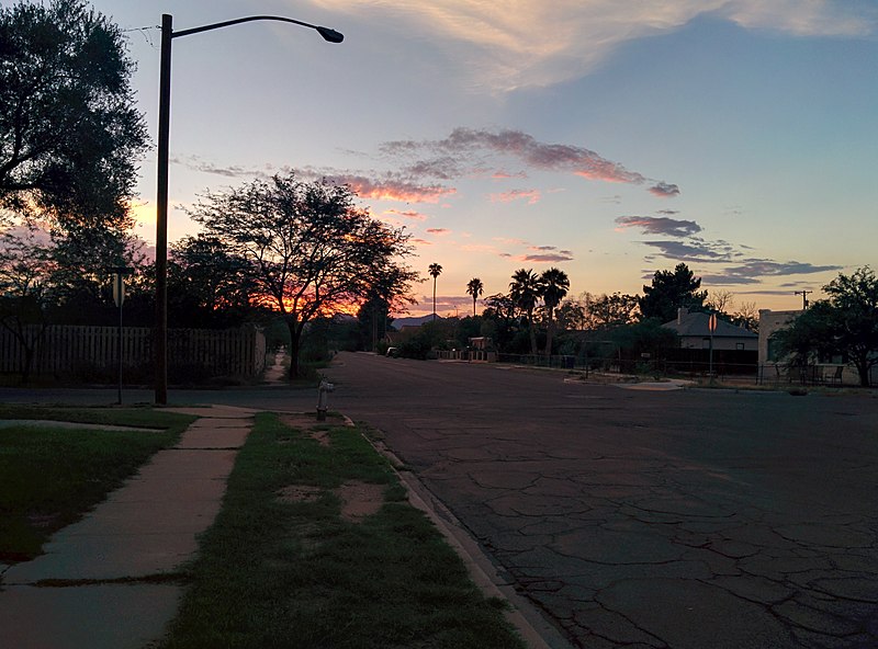 Rincon Heights Historic District