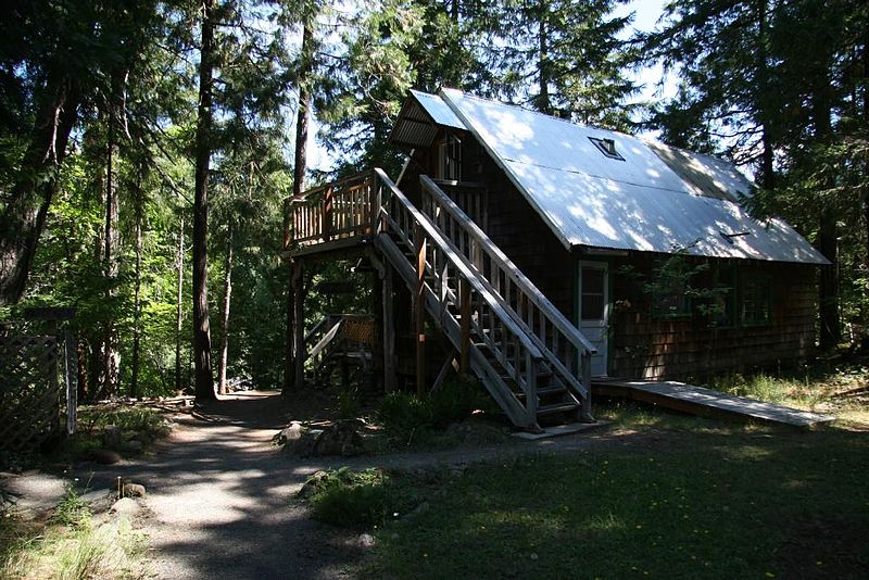 Breitenbush Hot Springs