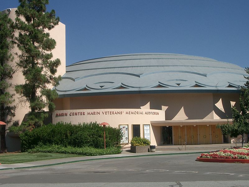 Marin County Civic Center