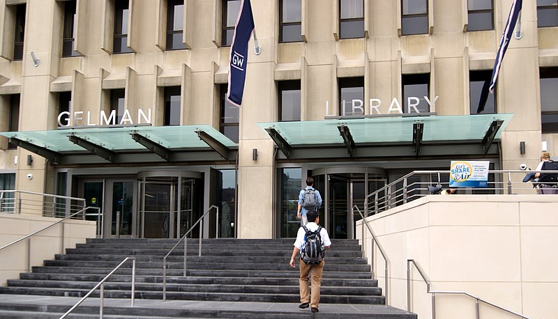 Gelman Library