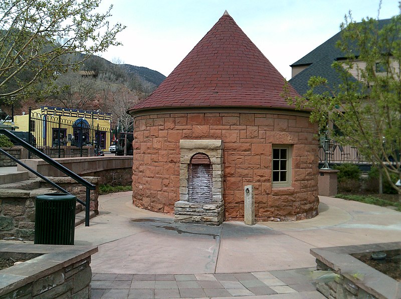 Manitou Springs Historic District