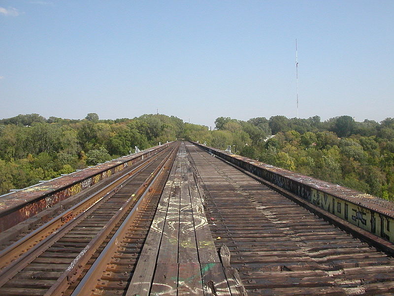 Short Line Bridge