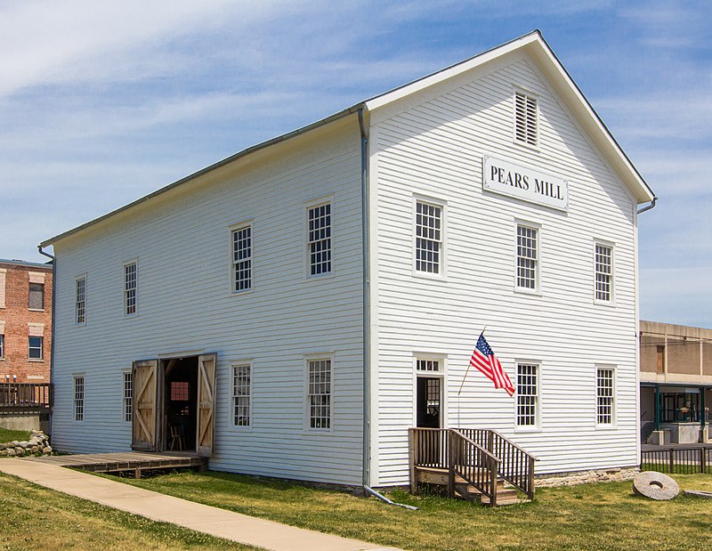 Buchanan Downtown Historic District