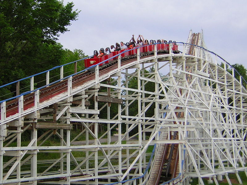 Six Flags St. Louis