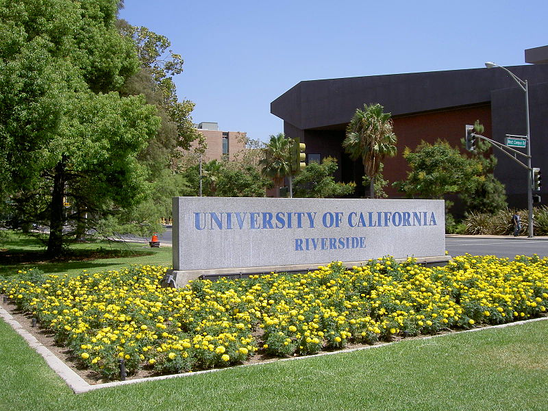 Uniwersytet Kalifornijski