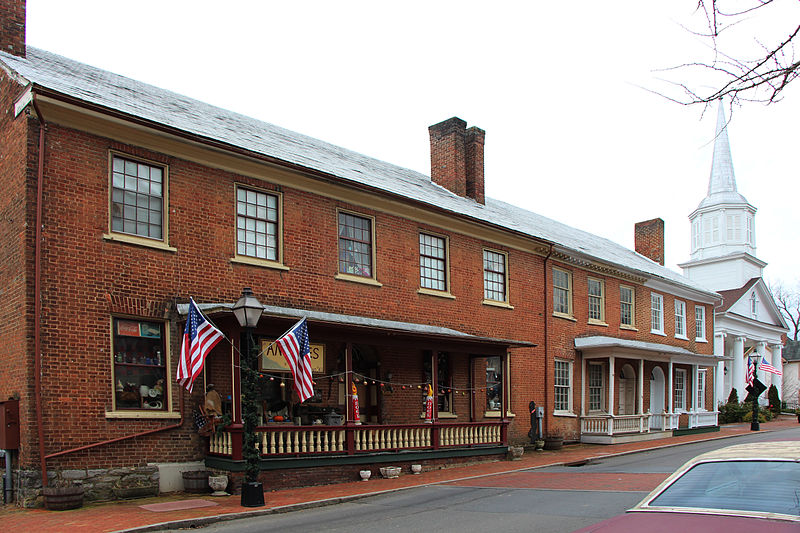 Jonesborough Historic District