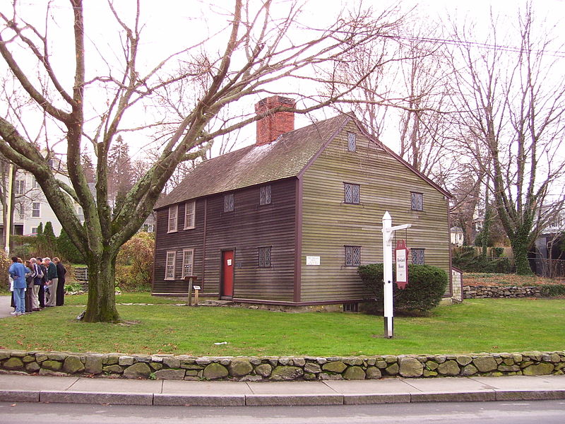 Jabez Howland House