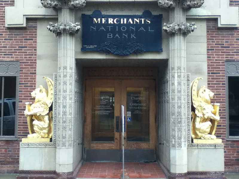 Merchants' National Bank