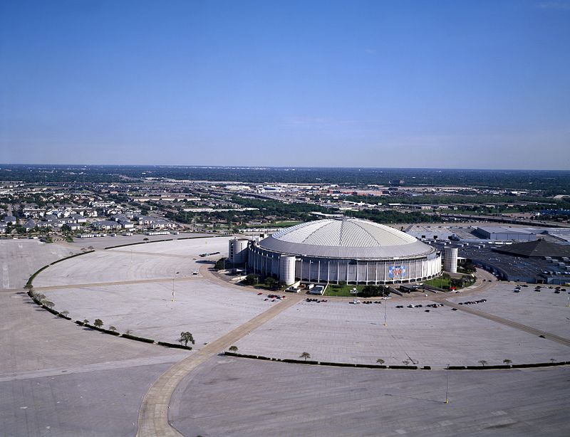 NRG Astrodome