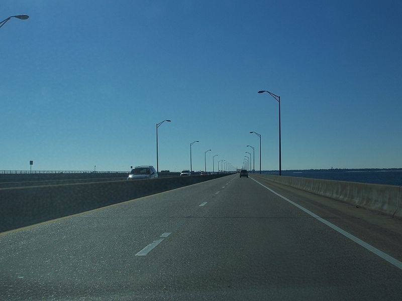 Pensacola Bay Bridge