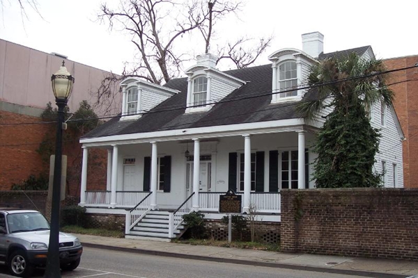 Church Street East Historic District