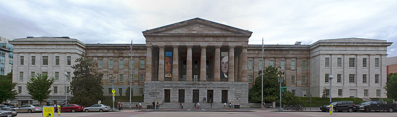 Smithsonian American Art Museum and the Renwick Gallery