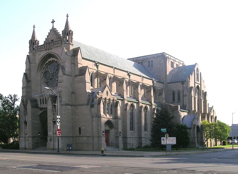 Iglesia Catedral de San Pablo