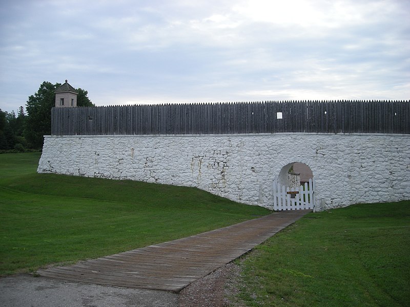 Fort Mackinac