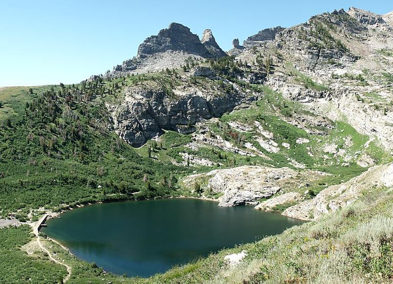 Angel Lake