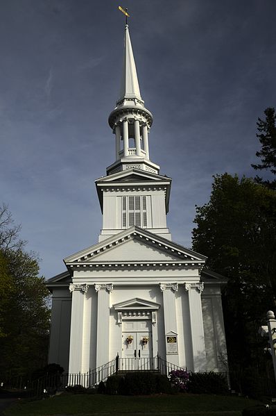 First Church