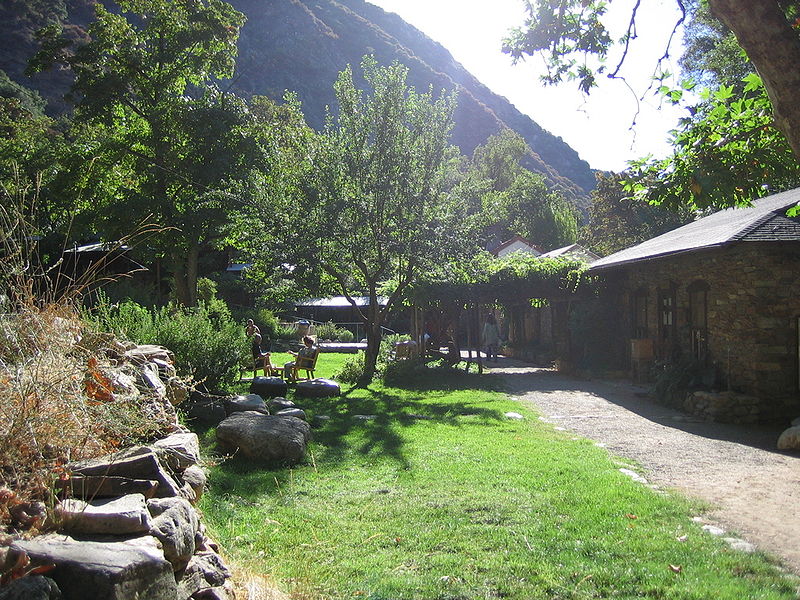 Tassajara Zen Mountain Center