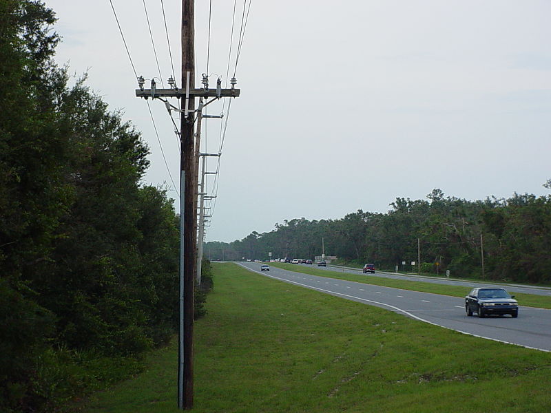 Naval Live Oaks Reservation