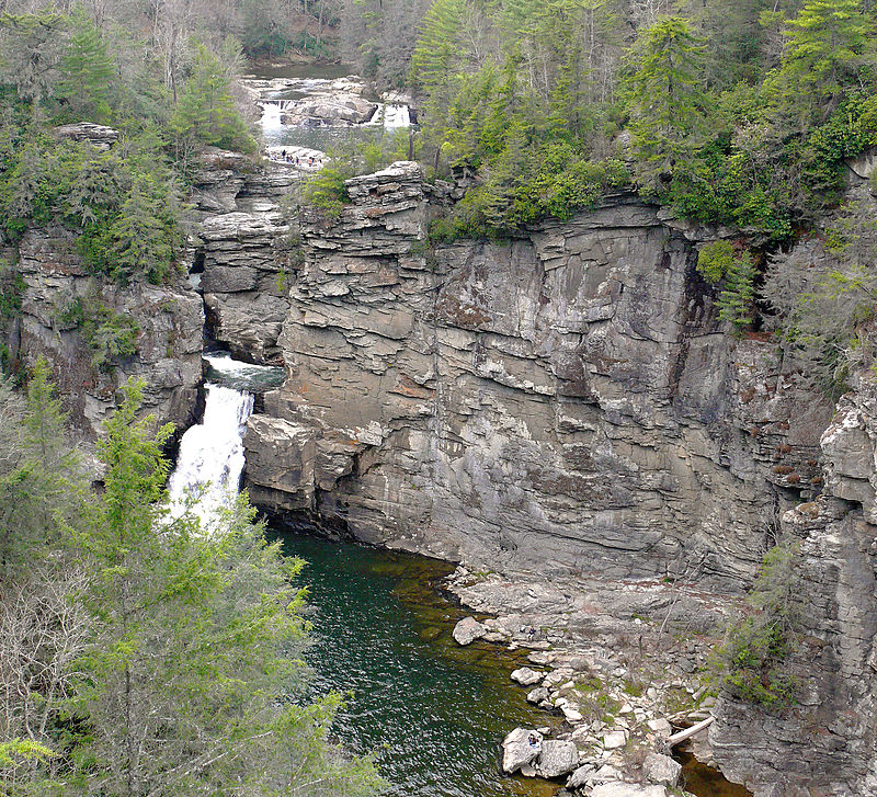 Linville Gorge Wilderness