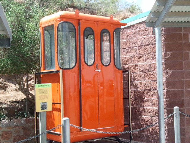 Wyler Aerial Tramway