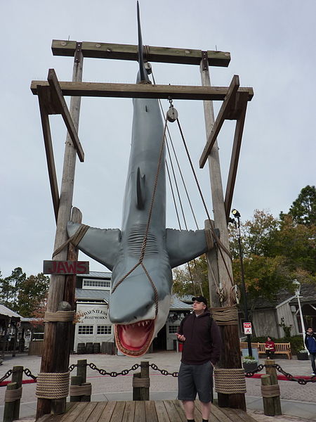 Jaws Ride