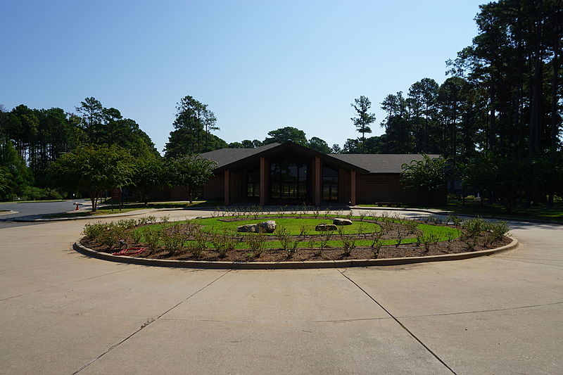 The Gardens of the American Rose Center