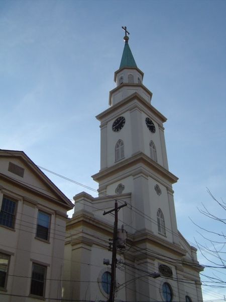 Old St. Mary's Church