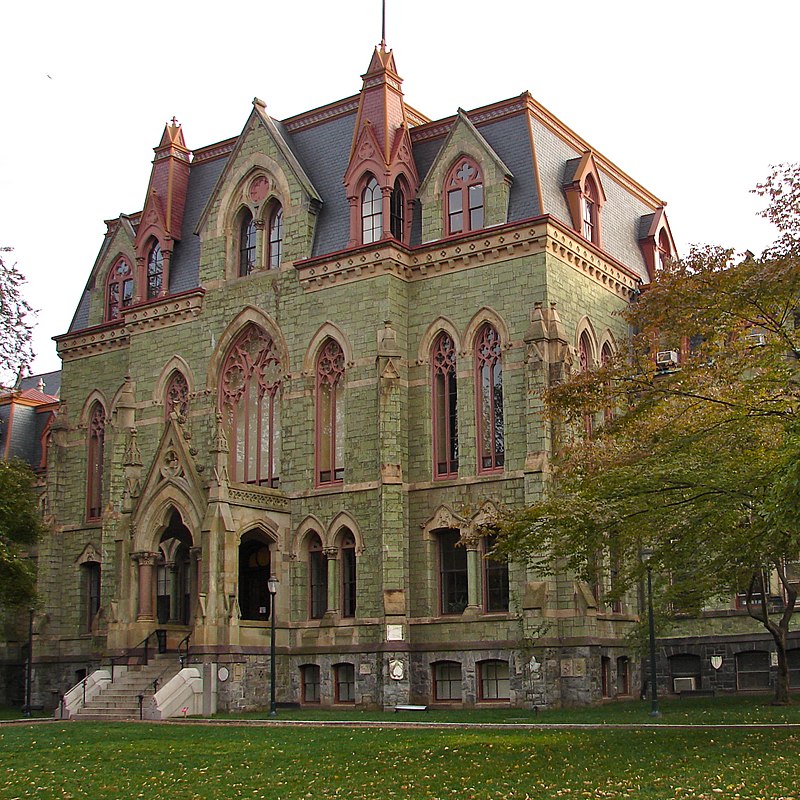 University of Pennsylvania Campus Historic District