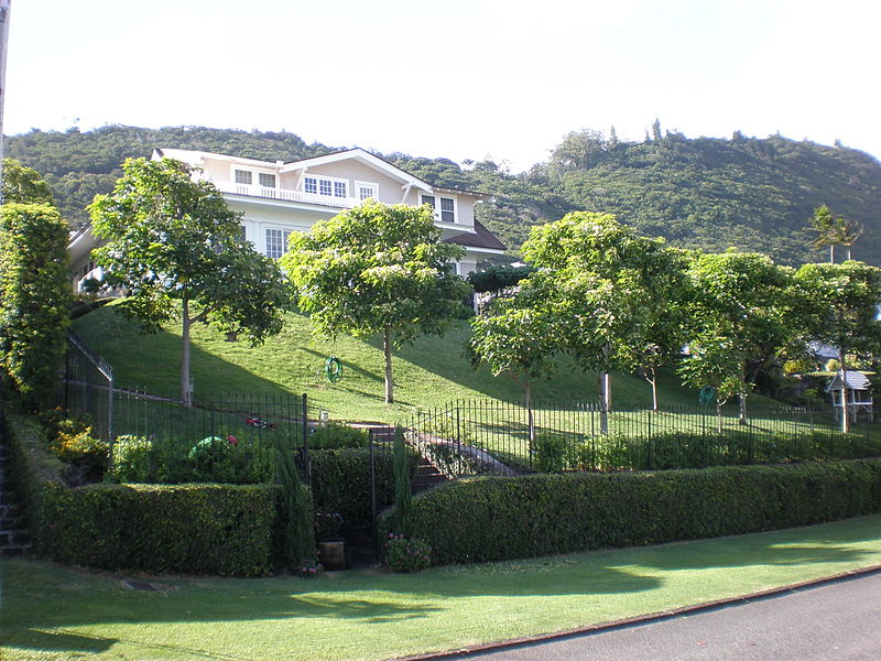 Dr. Archibald Neil Sinclair House