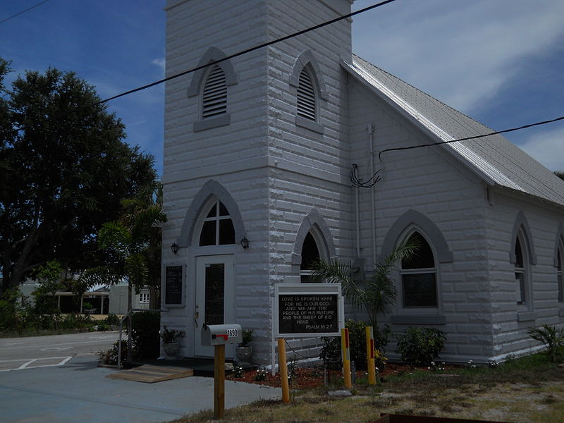 Jensen Beach Christian Church