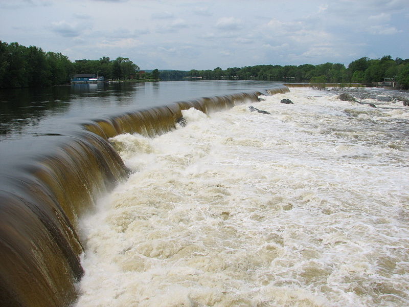 Pawtucket Falls