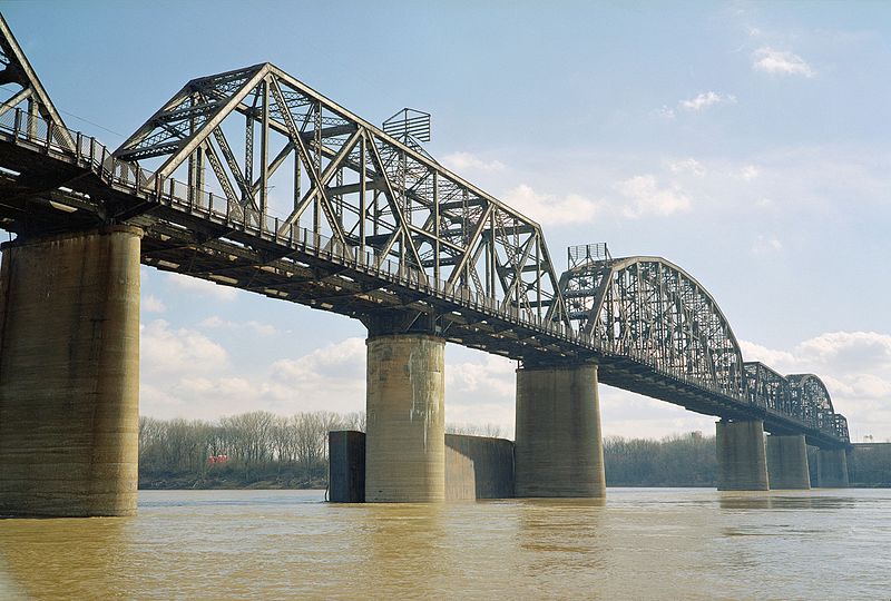Kentucky and Indiana Terminal Bridge
