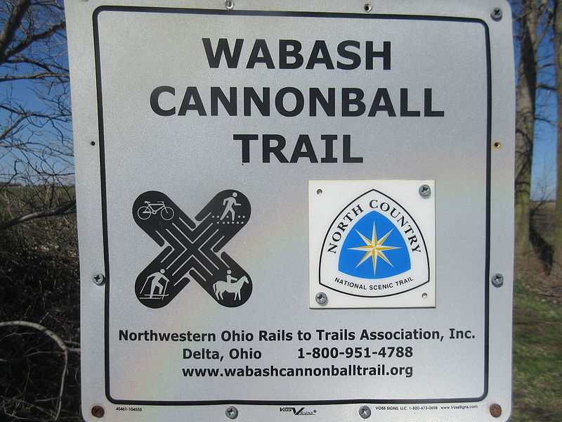 Wabash Cannonball Trail