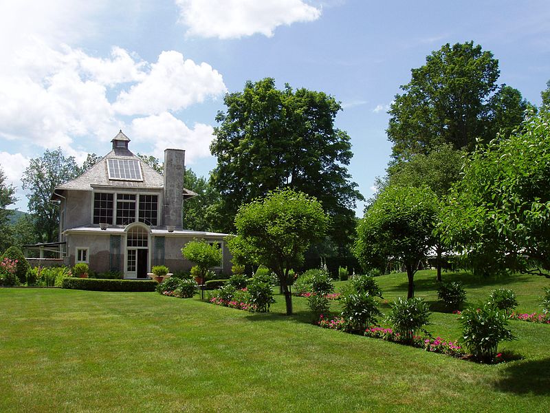 Daniel Chester French Home and Studio