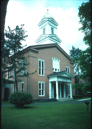 Schuyler County Courthouse Complex